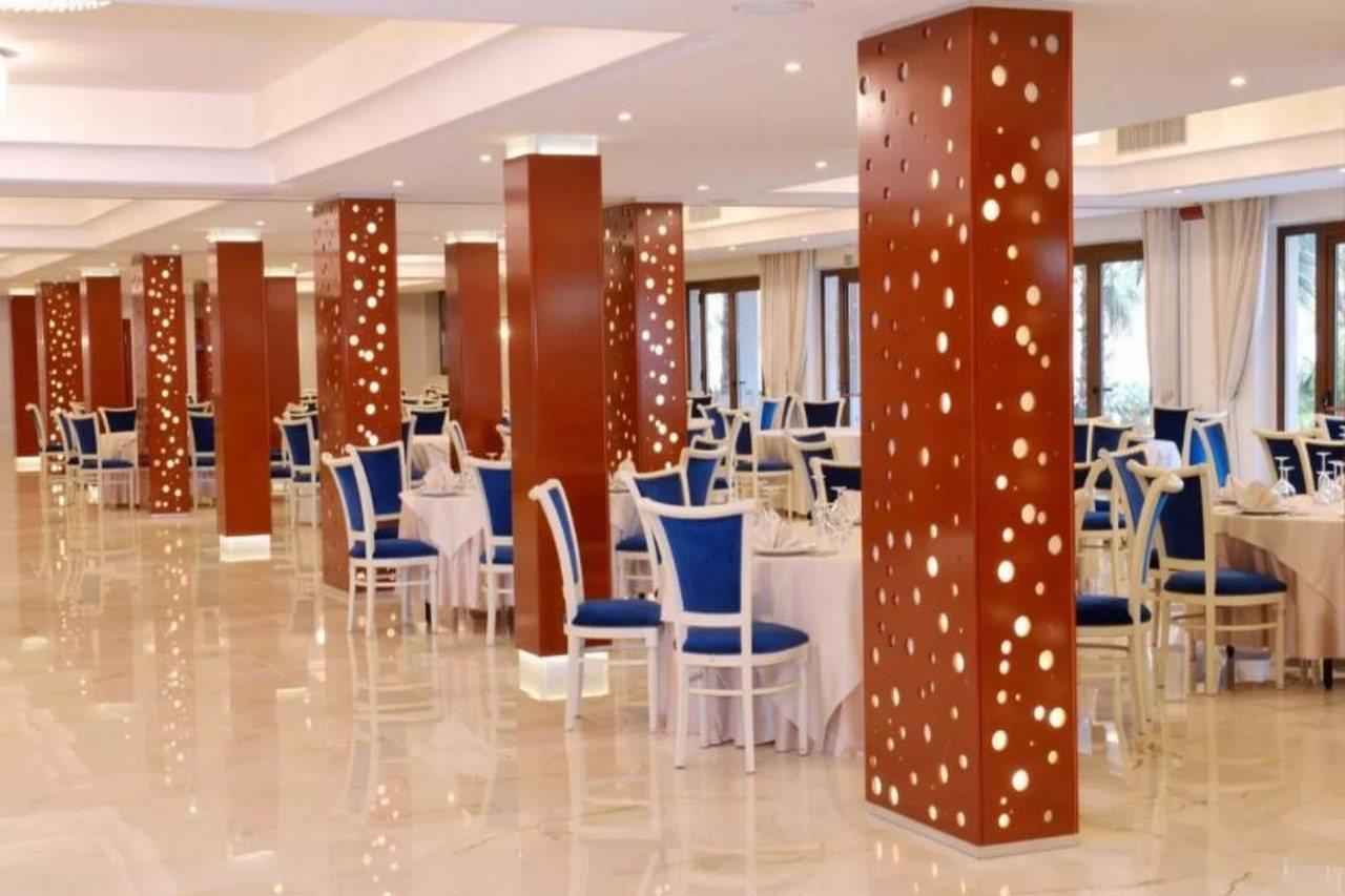 Prince Franklyn Hotel Santa Maria di Castellabate Exterior foto