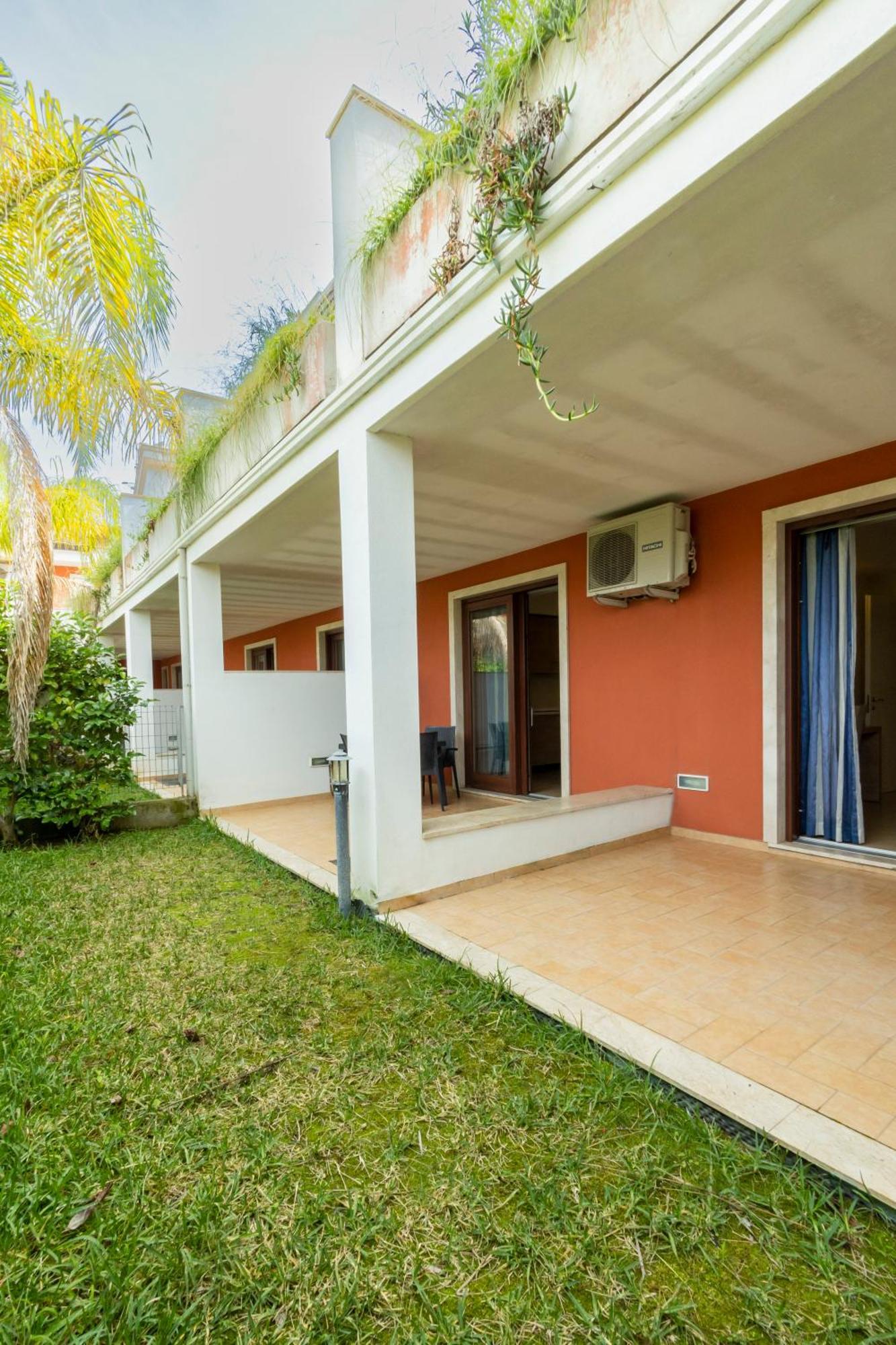 Prince Franklyn Hotel Santa Maria di Castellabate Exterior foto
