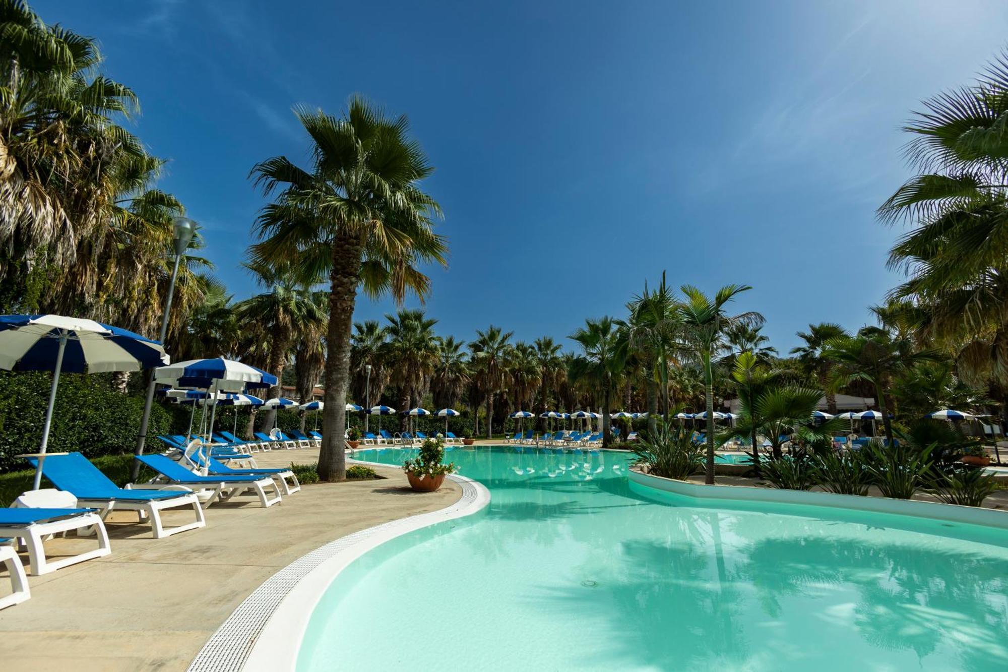 Prince Franklyn Hotel Santa Maria di Castellabate Exterior foto