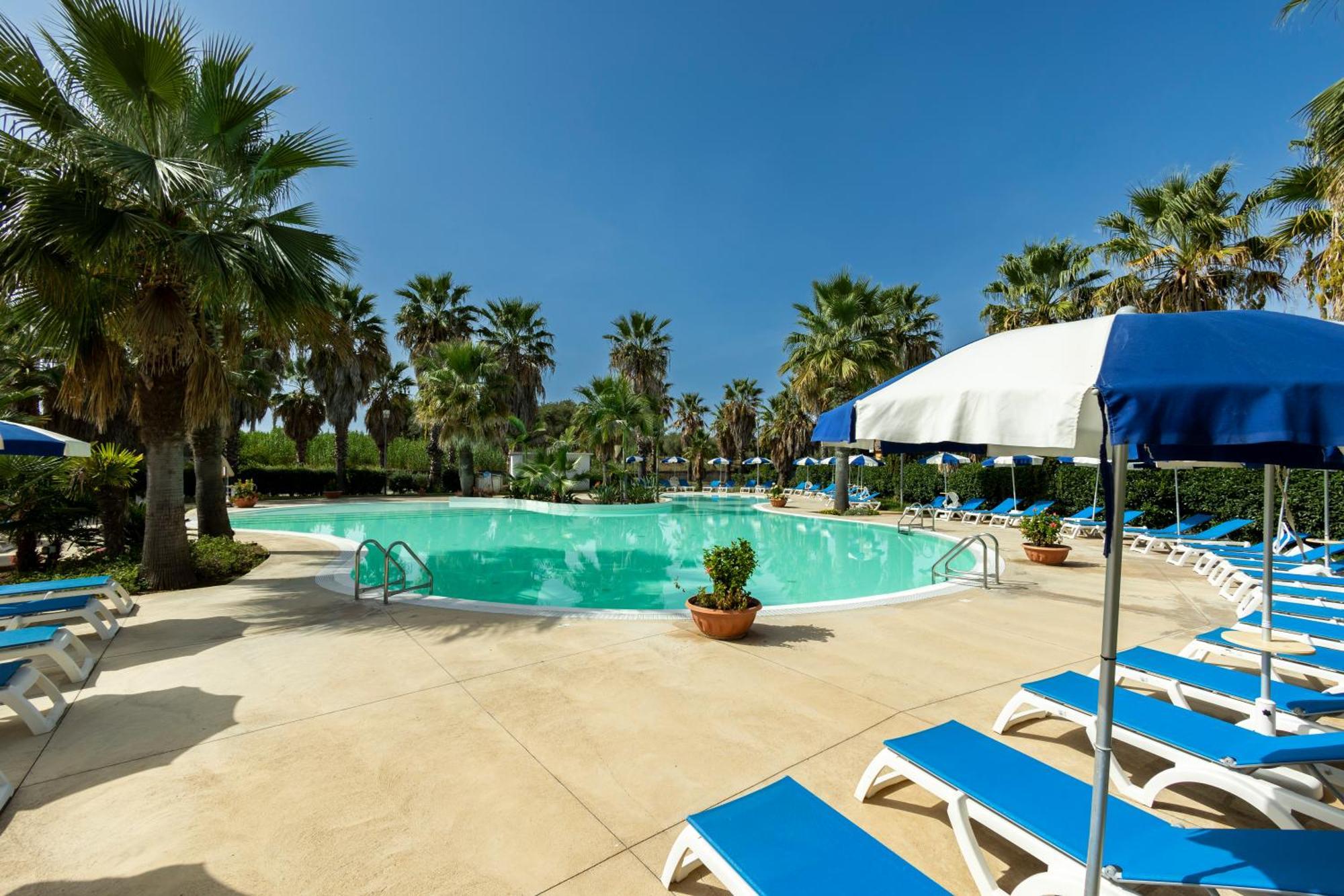 Prince Franklyn Hotel Santa Maria di Castellabate Exterior foto