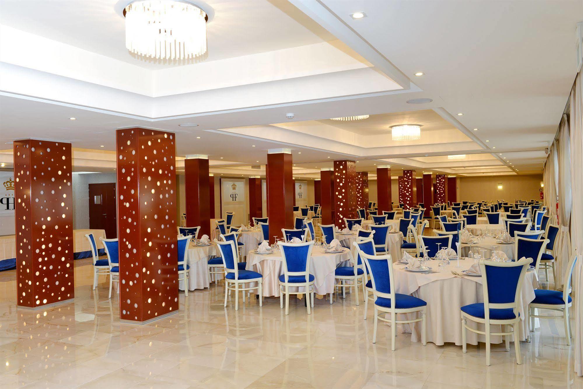 Prince Franklyn Hotel Santa Maria di Castellabate Exterior foto