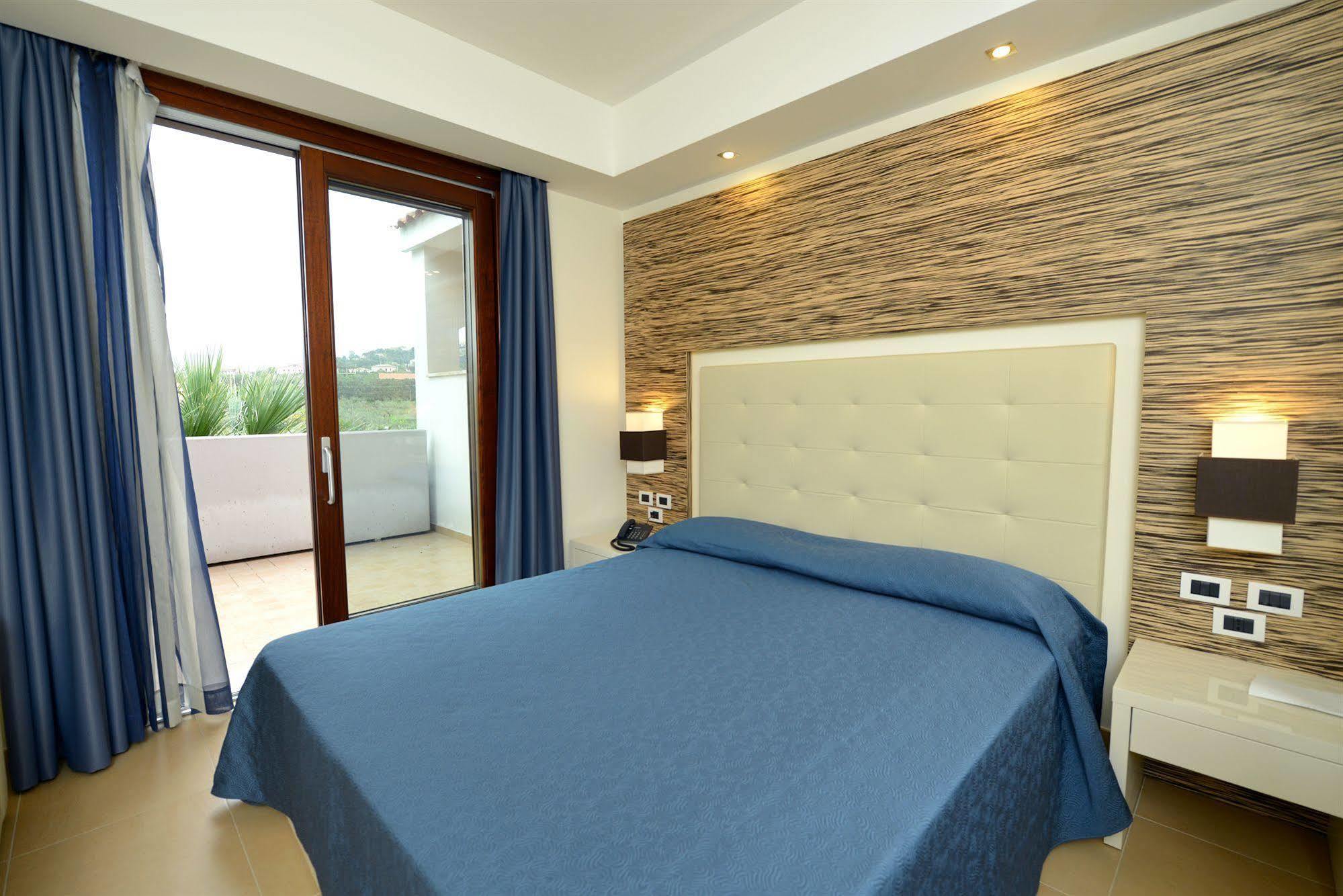 Prince Franklyn Hotel Santa Maria di Castellabate Exterior foto
